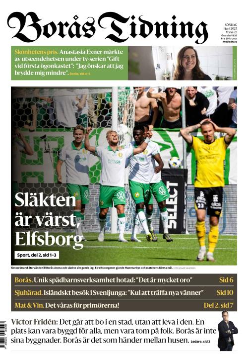 Borås Tidning