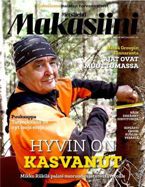 Metsälehti