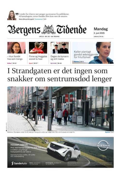 Bergens Tidende