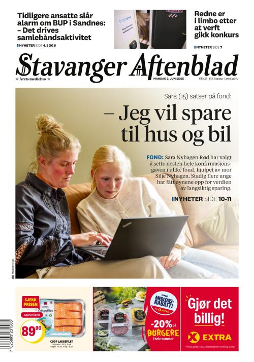 Stavanger Aftenblad