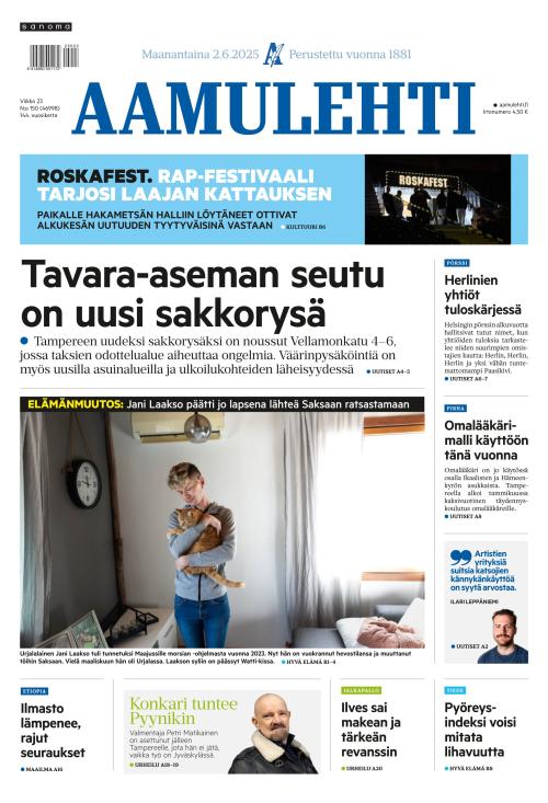 Aamulehti