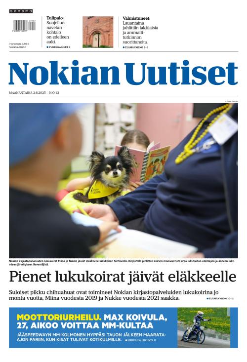 Nokian Uutiset
