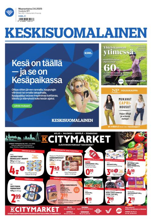 Keskisuomalainen