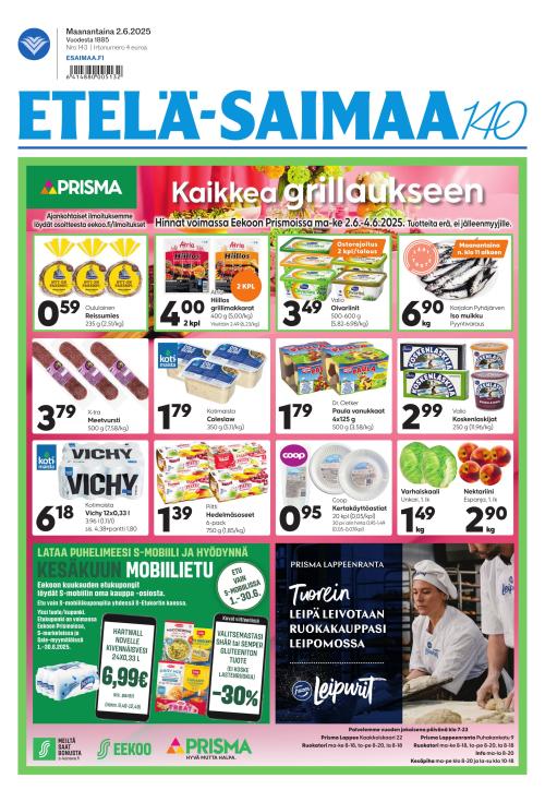 Etelä-Saimaa