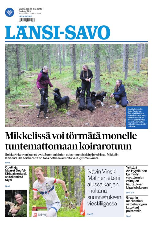 Länsi-Savo