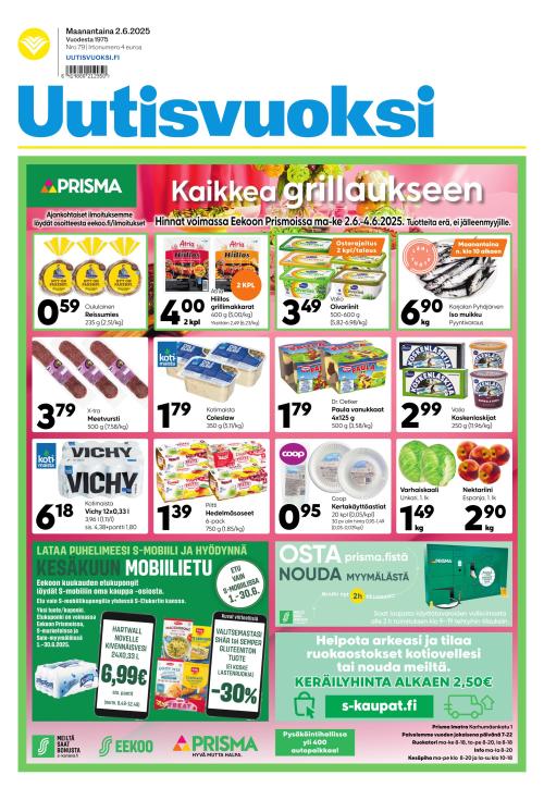 Uutisvuoksi