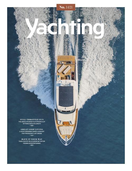 Yachting