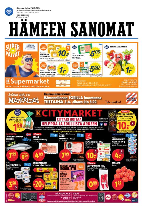 Hämeen Sanomat