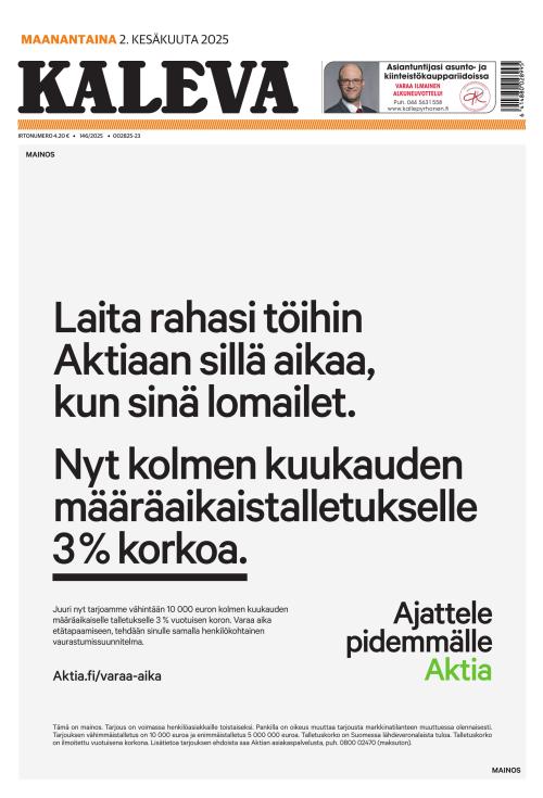 Kaleva