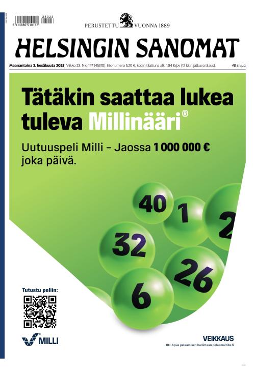 Helsingin Sanomat