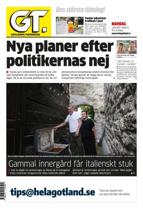 Gotlands Tidningar