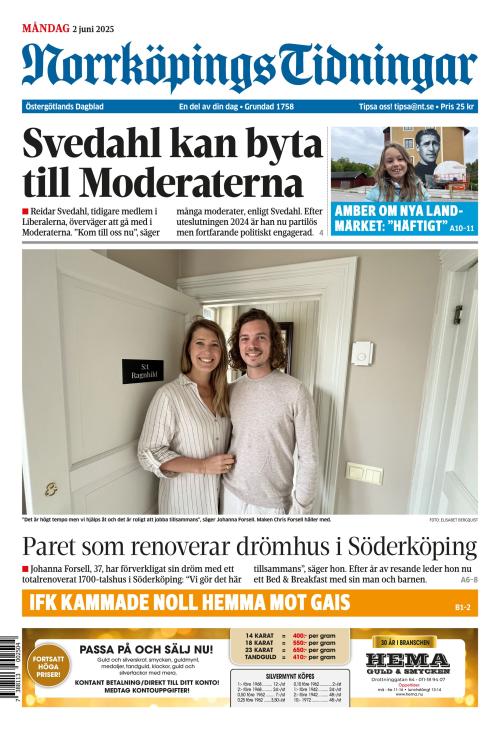 Norrköpings Tidningar