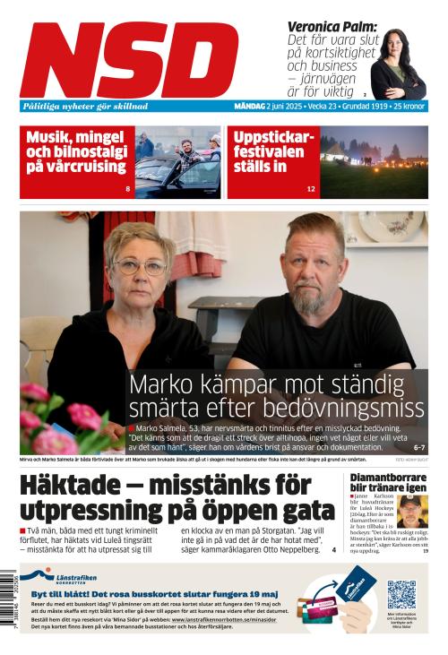 Norrländska Socialdemokraten