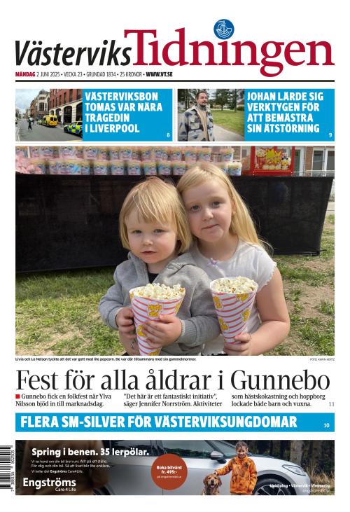 Västerviks-Tidningen