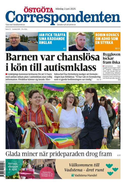 Östgöta Correspondenten