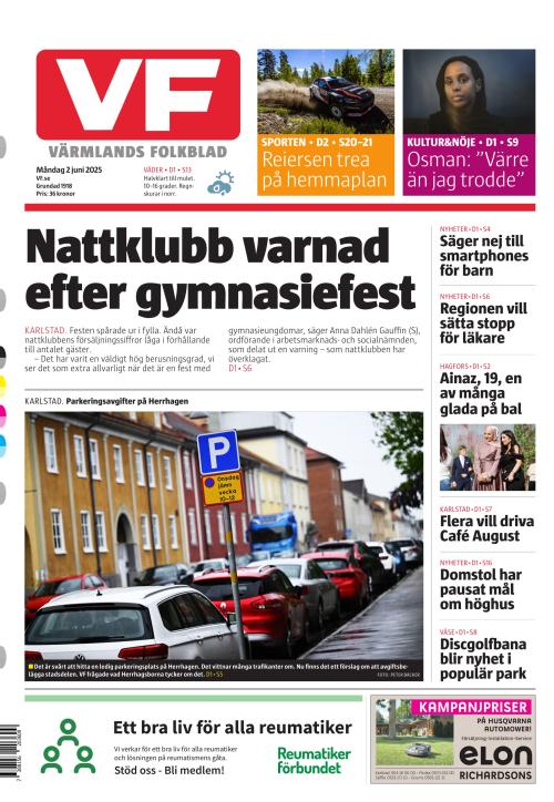 Värmlands Folkblad