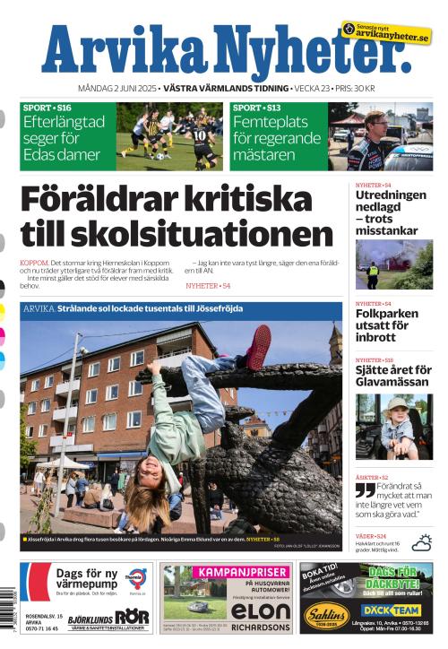 Arvika Nyheter