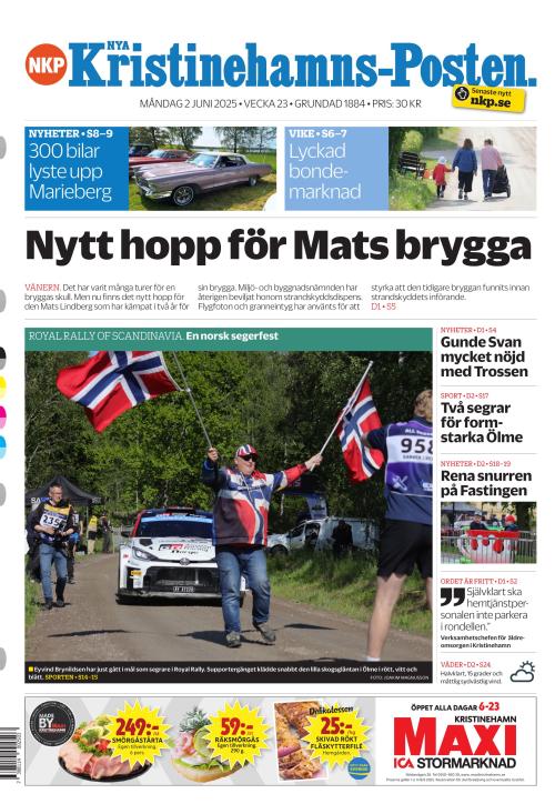 Nya Kristinehamns-Posten
