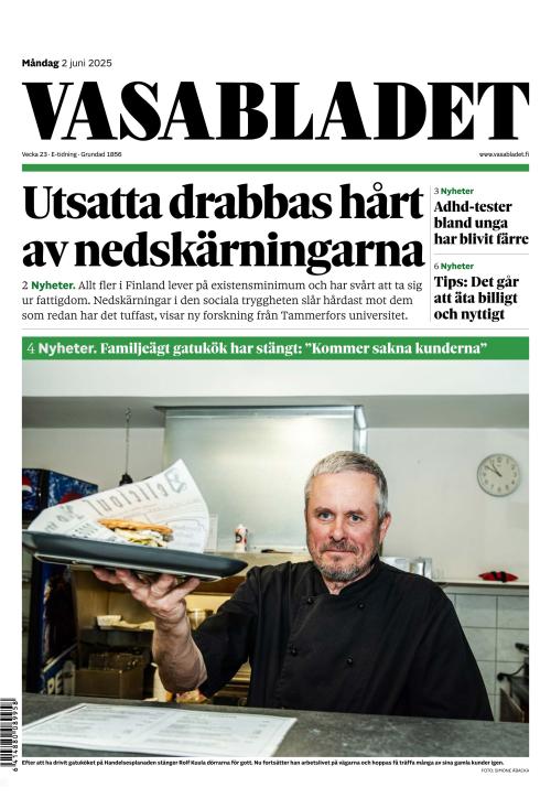 Vasabladet