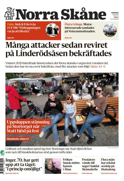 Norra Skåne
