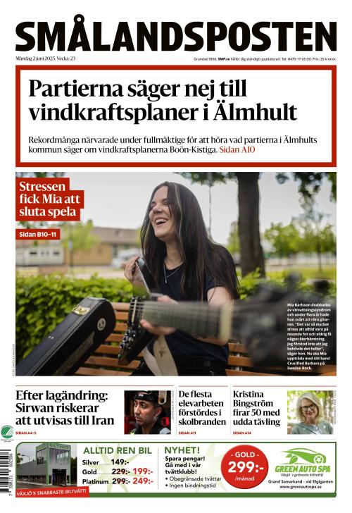 Smålandsposten