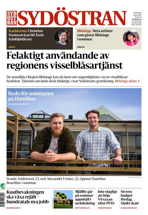 Sydöstran