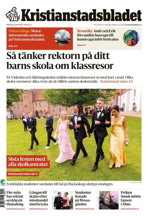 Kristianstadsbladet