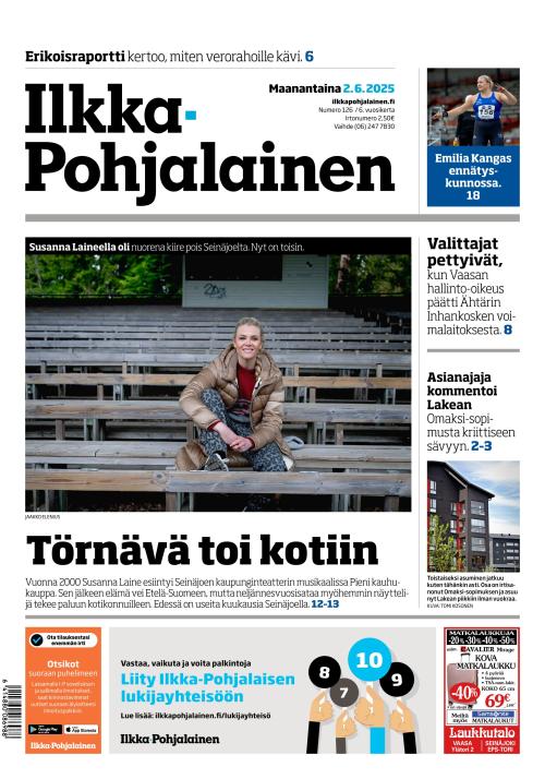 Ilkka-Pohjalainen