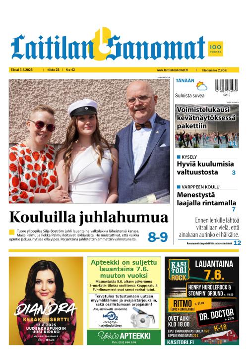 Laitilan Sanomat