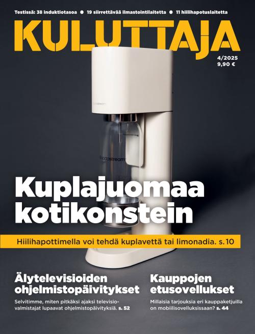 Kuluttaja