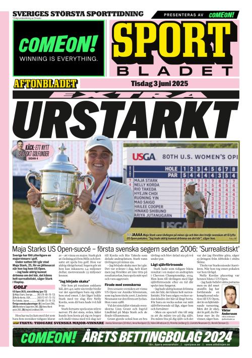 Aftonbladet Sportbladet