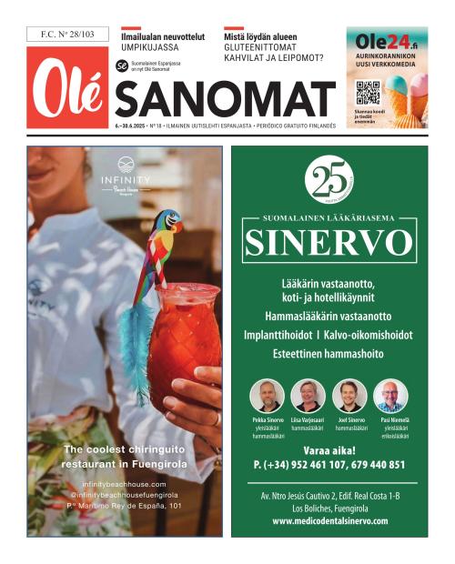Olé Sanomat