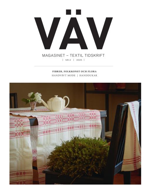 VÄV magasinet