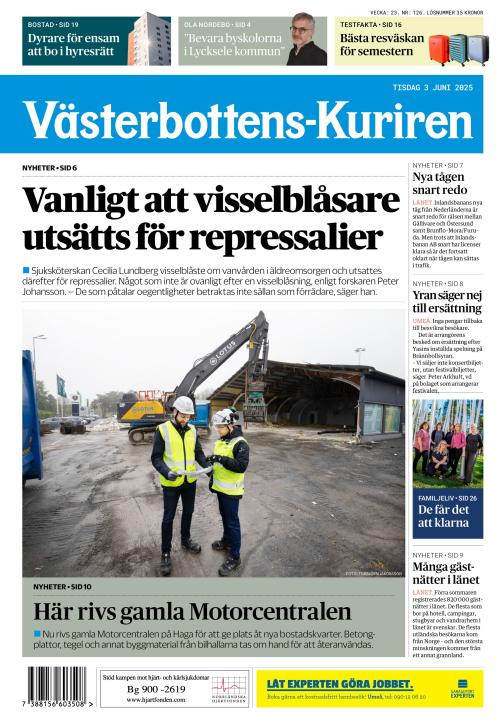 Västerbottens-Kuriren
