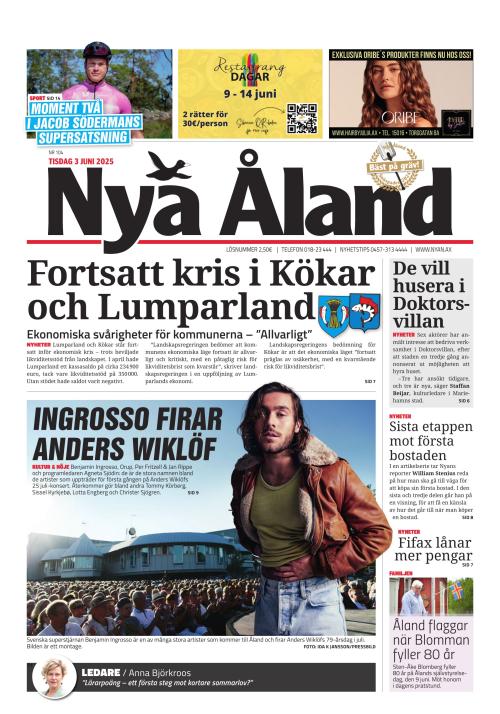 Nya Åland