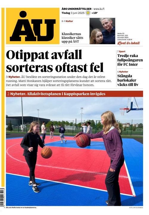 Åbo Underrättelser