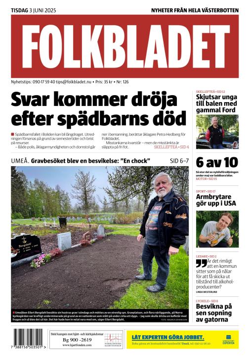 Folkbladet (Västerbotten)