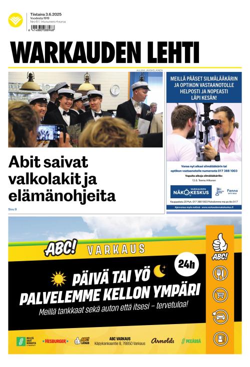 Warkauden Lehti