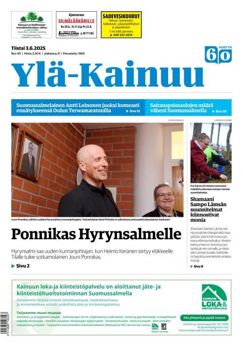 Ylä-Kainuu