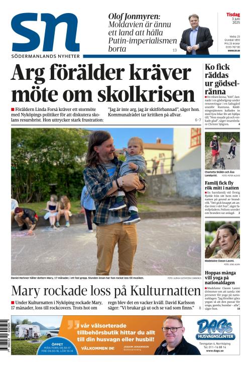Södermanlands Nyheter
