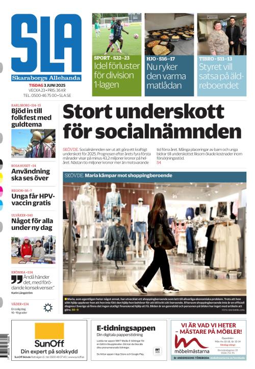 Skaraborgs Allehanda