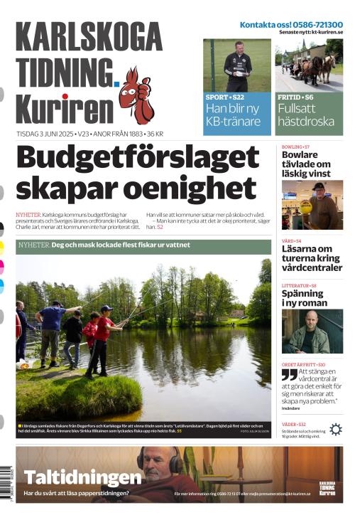 Karlskoga Tidning-Kuriren