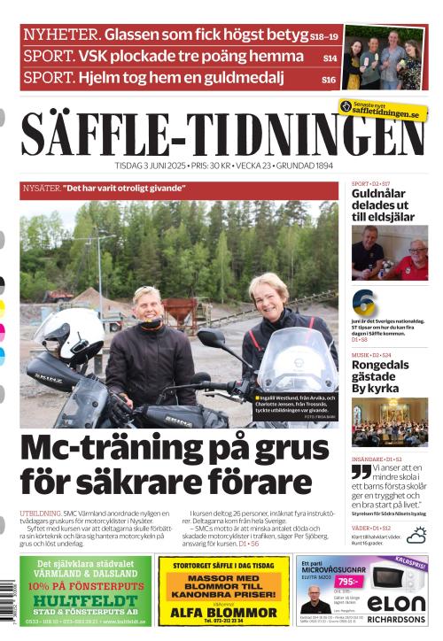 Säffle-Tidningen