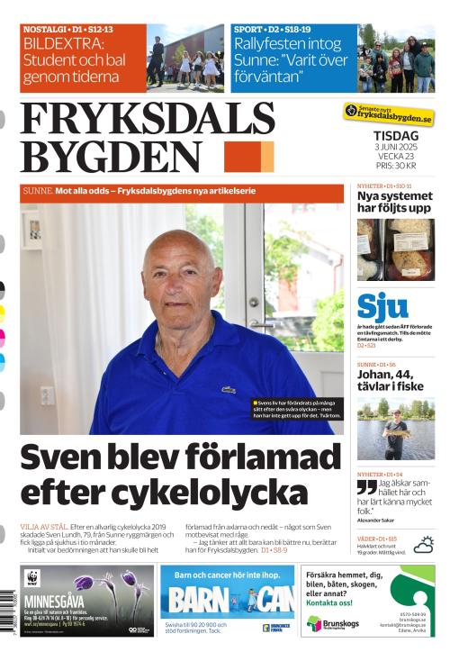 Fryksdalsbygden