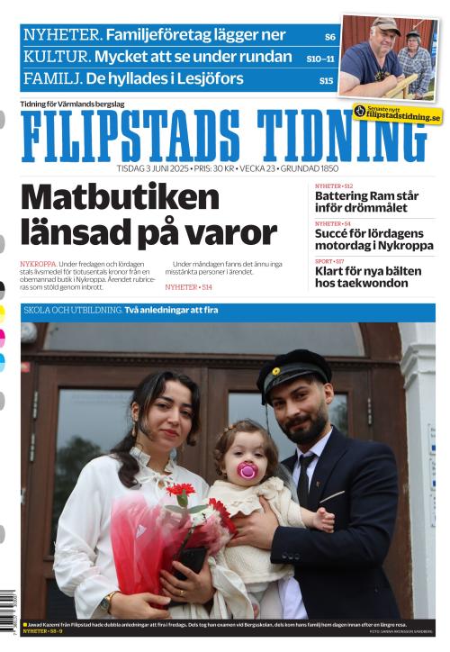 Filipstads Tidning