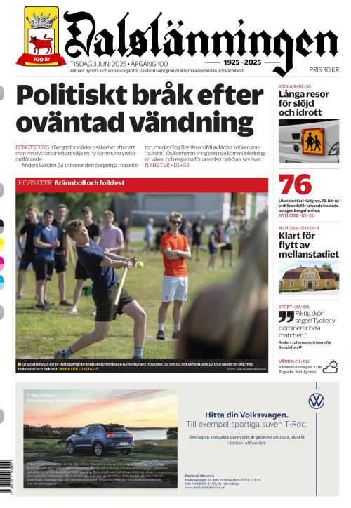 Dalslänningen
