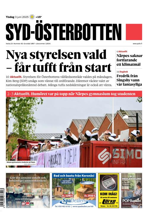 Syd-Österbotten