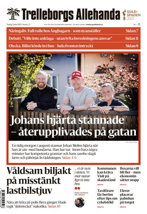 Trelleborgs Allehanda