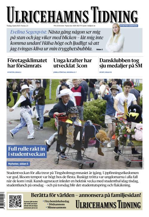 Ulricehamns Tidning