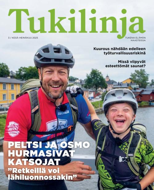 Tukilinja